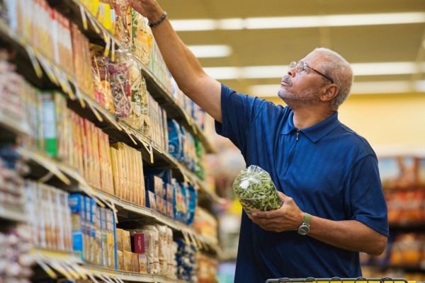 las listas de compras son buenas para entender qué cantidad de ingredientes necesitas persona sabe qué cantidad de víveres comprar