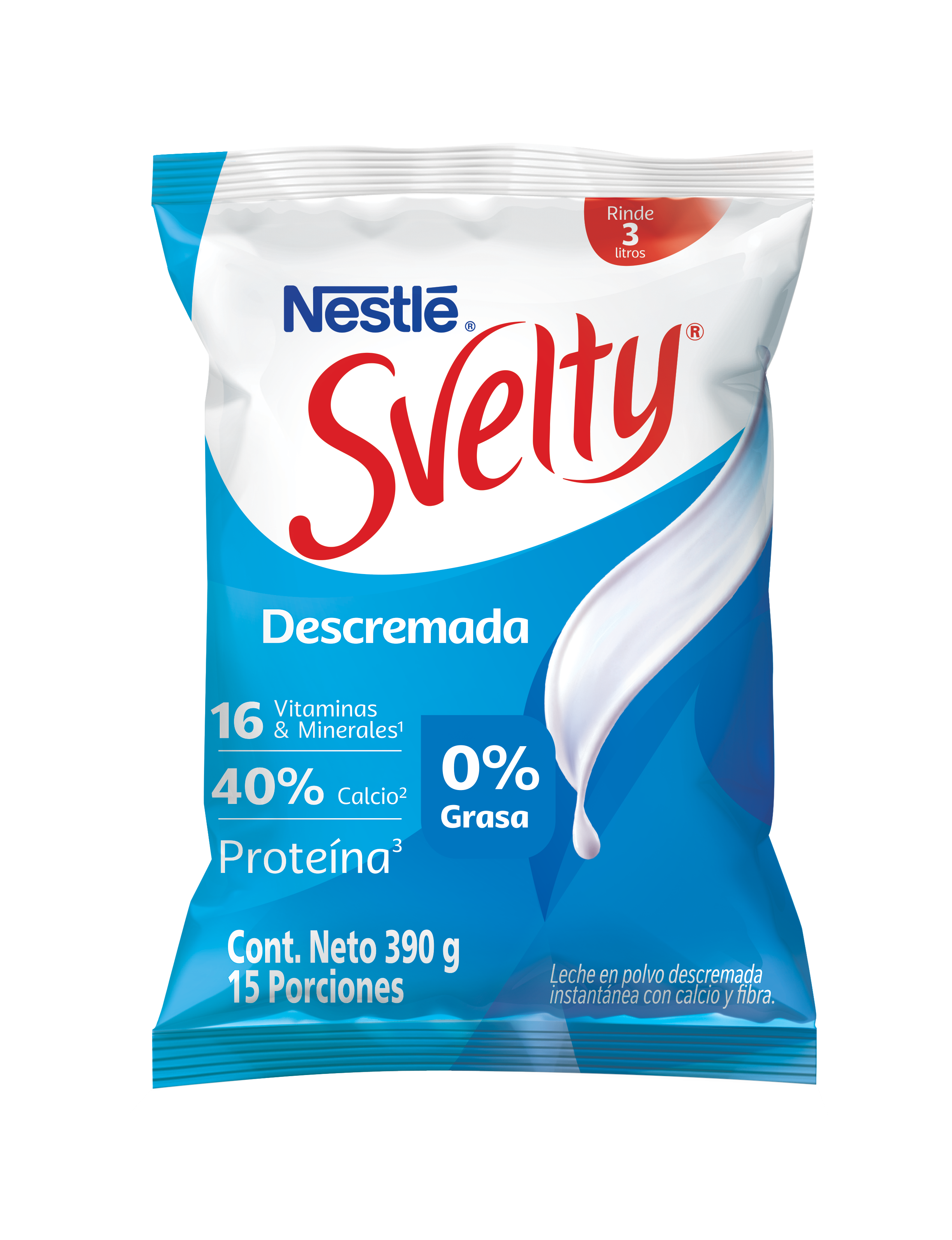 SVELTY ® Hi-Calcium