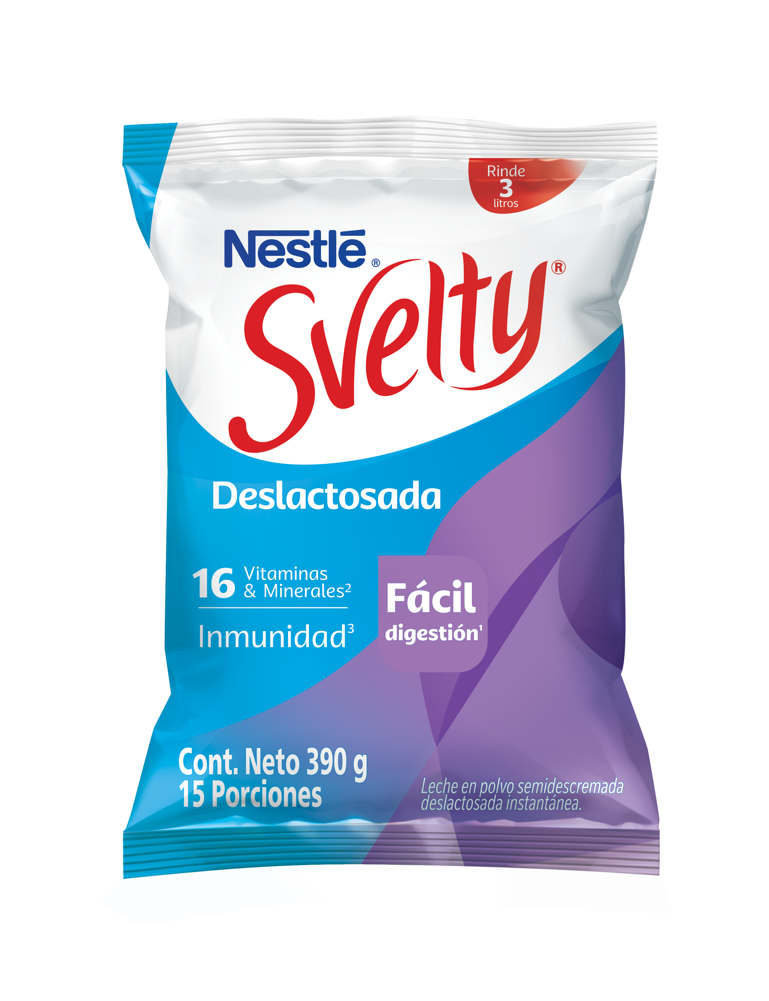 SVELTY ® Deslactosada