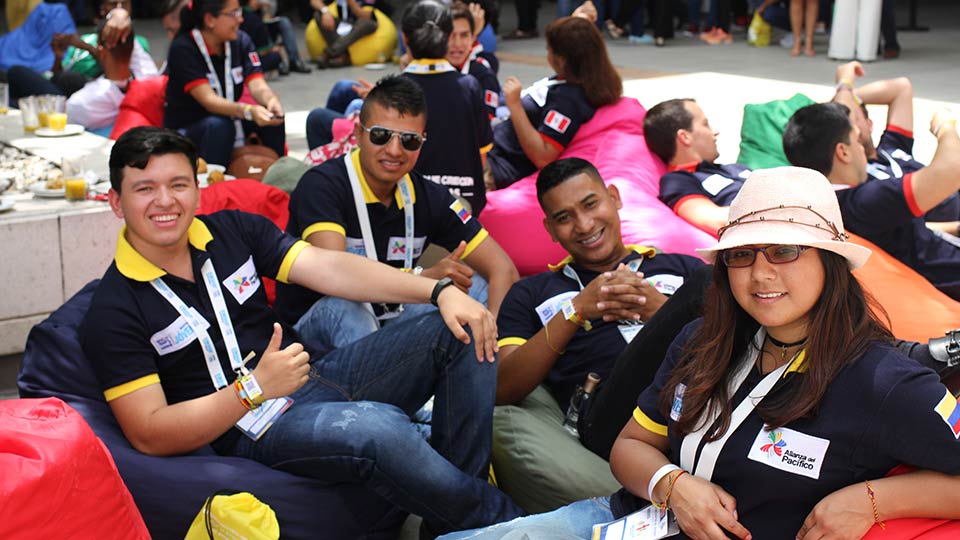ALIANZA GLOBAL POR LOS JÓVENES
