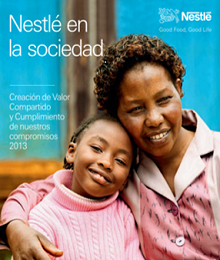 Nestlé comunica sus progresos en el cumplimiento de sus compromisos