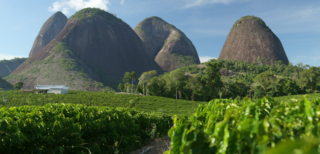 paisaje montañoso