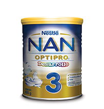 Alimento lácteo NAN® PRO 3 Desarrollo