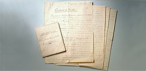 Nuestra historia empieza en 1866