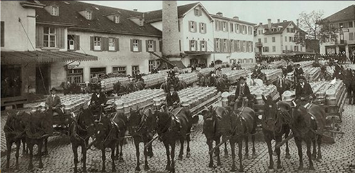 Nuestra historia empieza en 1866