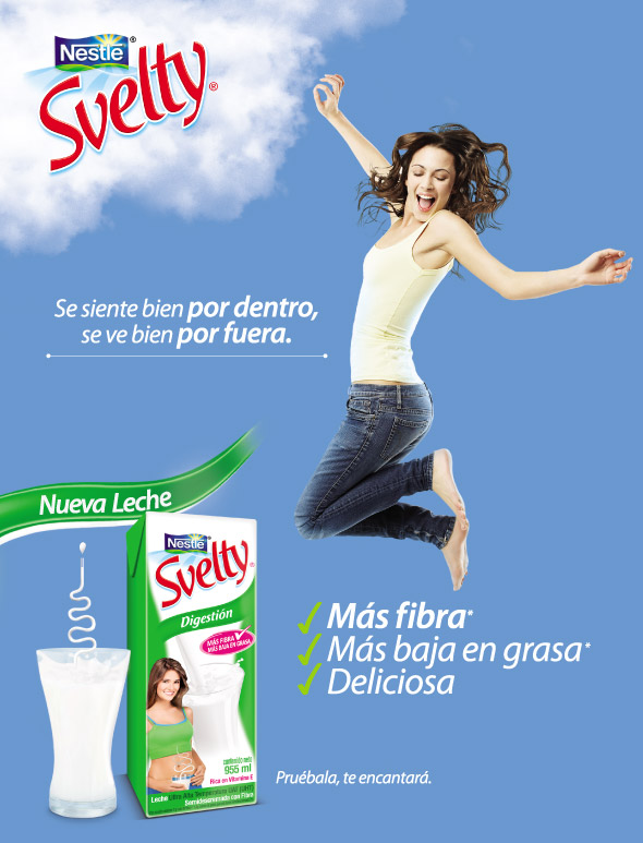 Leche SVELTY®