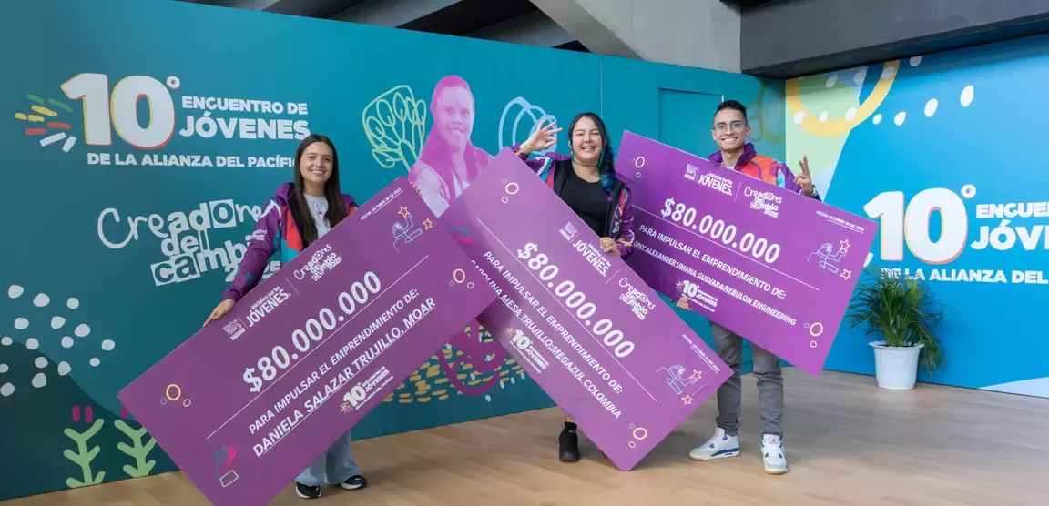 Banner desafío creadores