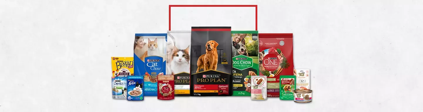 Banner Purina