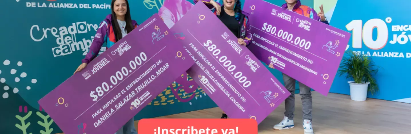 Desafío Creadores