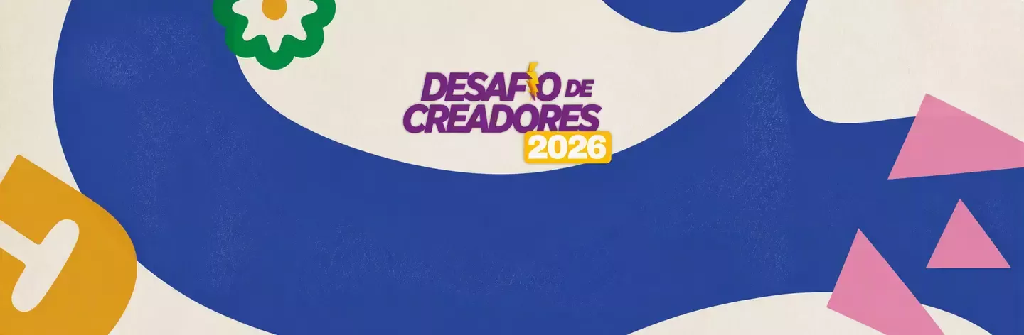 Desafío Creadores 2026