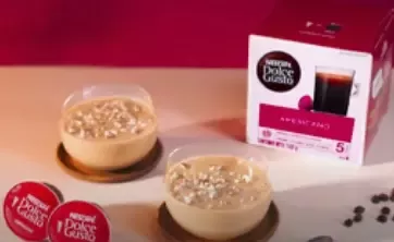 NESTLÉ DOLCE GUSTO®