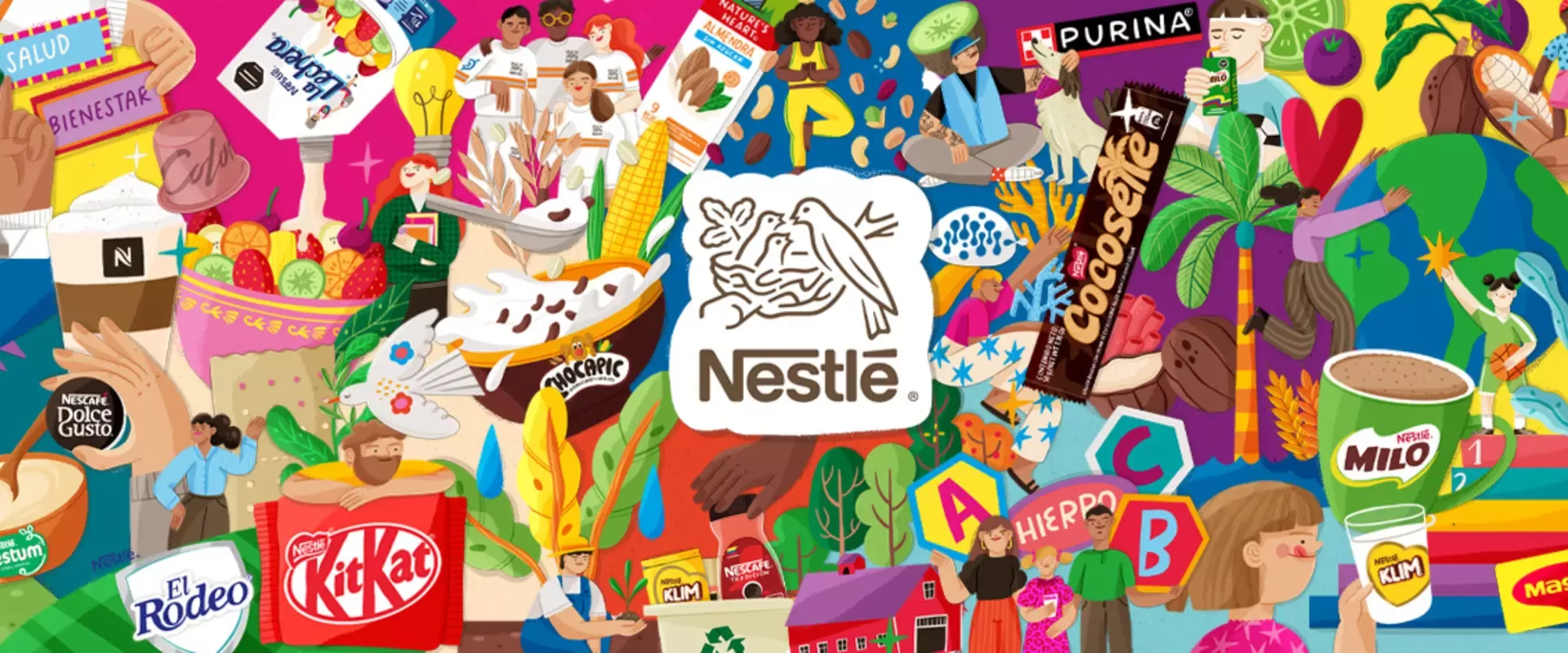 Nuestras marcas banner