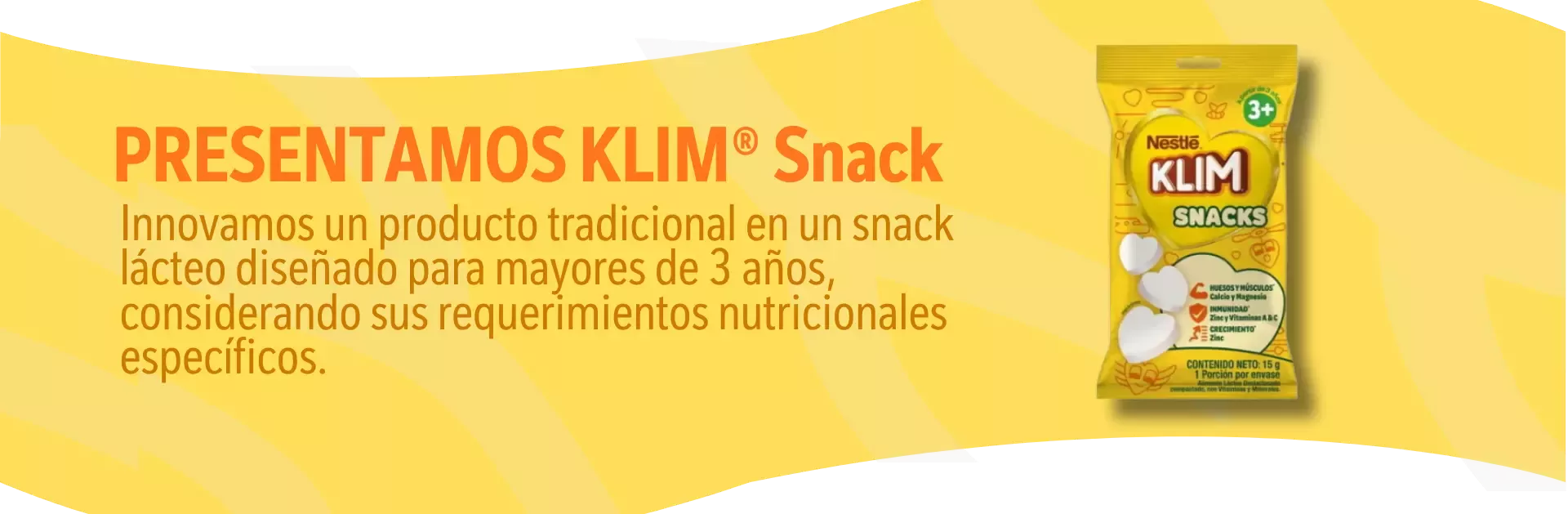 Banner klim