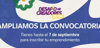 Desafío de Creadores 2026