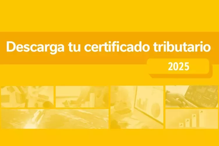 Certificado Tributario