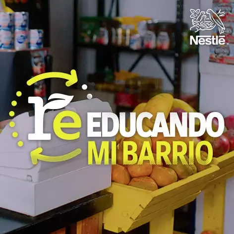 Re Educando mi barrio