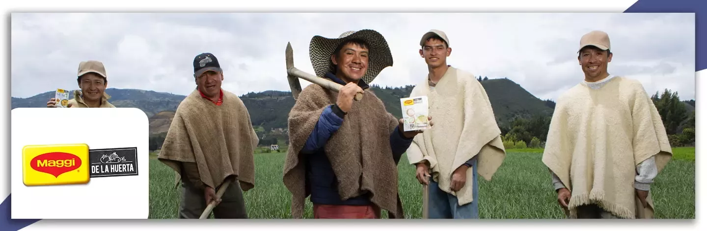 Sabor del campo