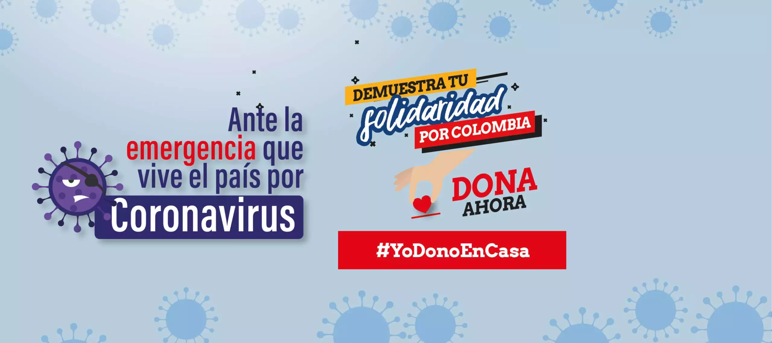 #YoDonoEnCasa