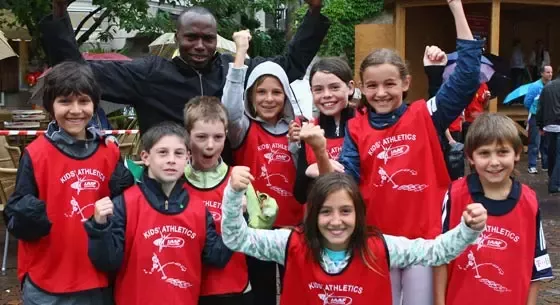 Atléticos Infantiles