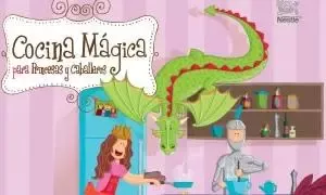 Cocina Mágica